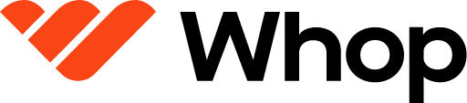 Whop logo