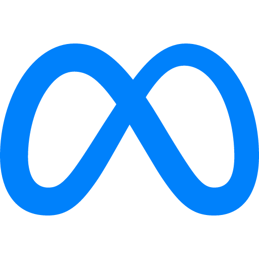 Meta logo
